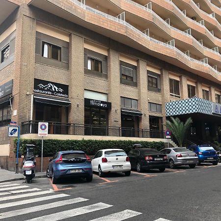 Apartamento Con Espectaculares Vistas 알리칸테 외부 사진