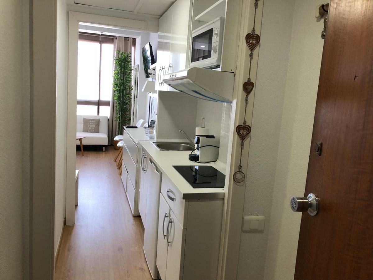 Apartamento Con Espectaculares Vistas 알리칸테 외부 사진
