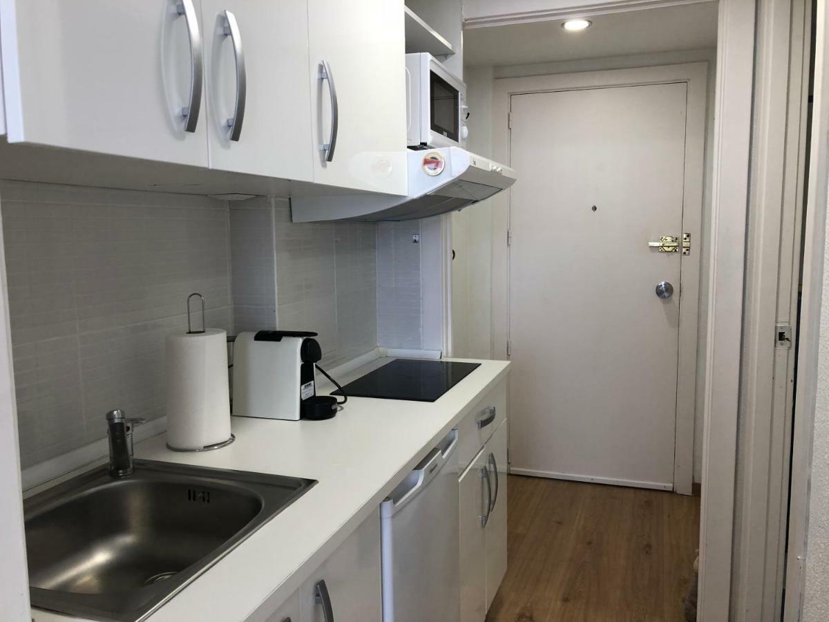 Apartamento Con Espectaculares Vistas 알리칸테 외부 사진