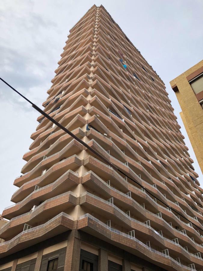 Apartamento Con Espectaculares Vistas 알리칸테 외부 사진